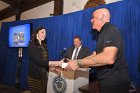 2017 Yowell Hall of Fame  Wheaton College Athletics 2017 Yowell Hall of Fame ceremony.  - Photo By: KEITH NORDSTROM : Wheaton College Athletics Yowell Hall of Fame ceremony.